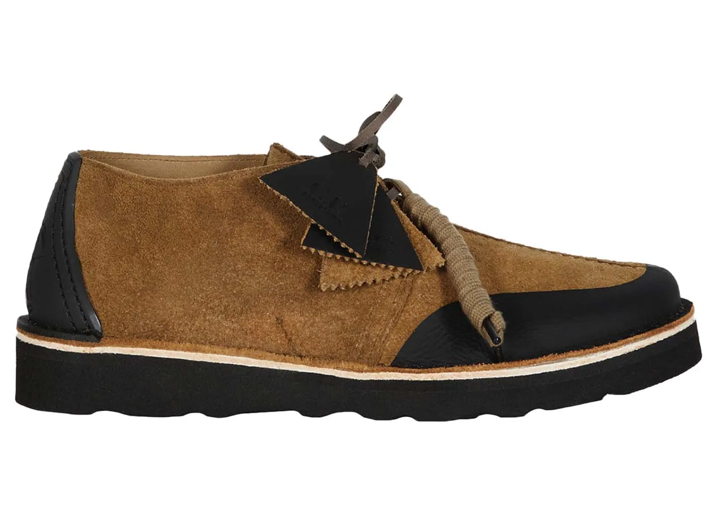 Clarks C.P. Company x Desert Trek