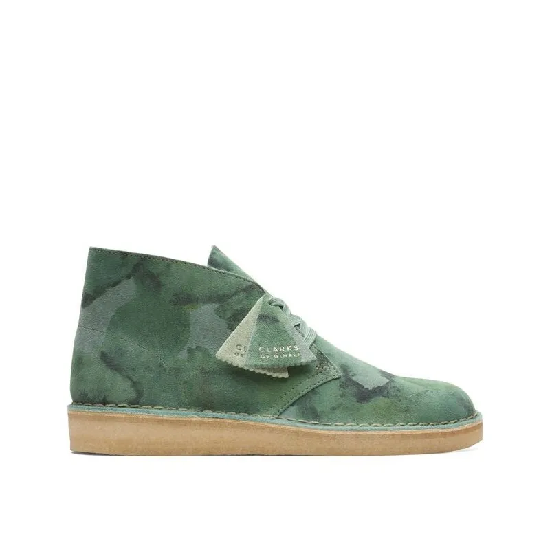 CLARKS DESERT COAL