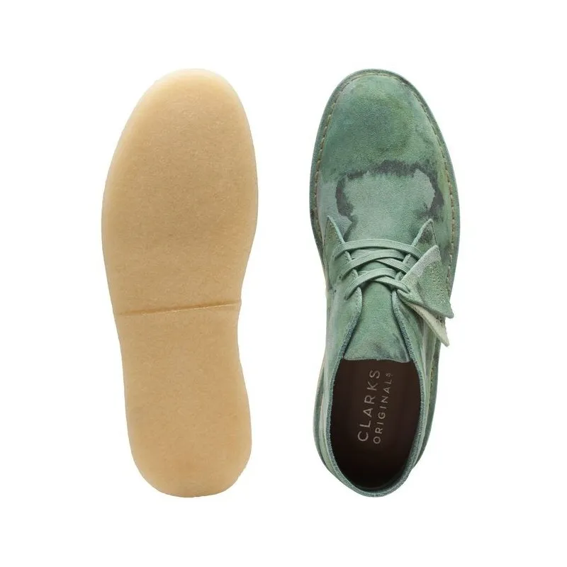 CLARKS DESERT COAL