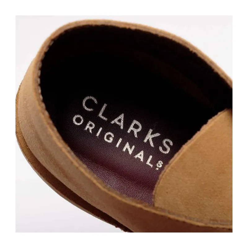 CLARKS DESERT ROCK