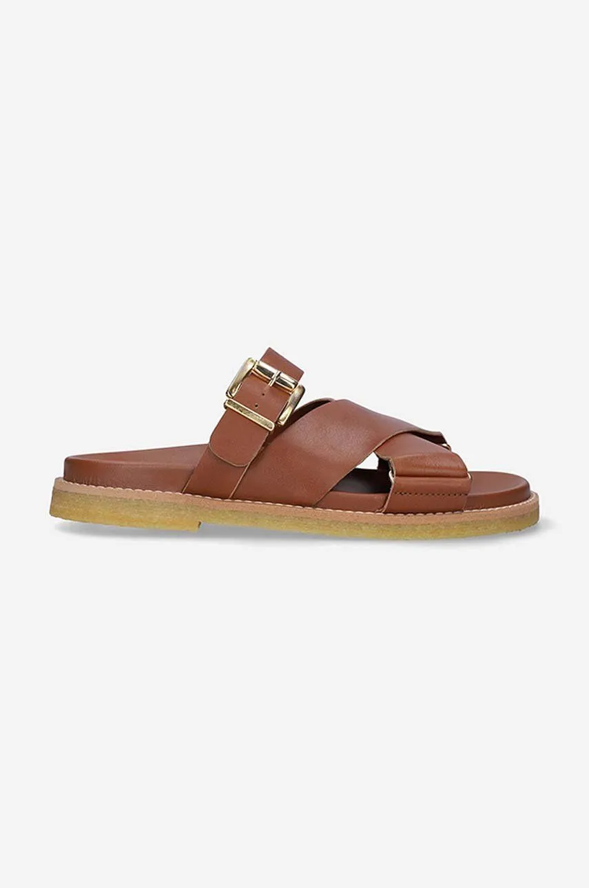 Clarks Originals Desert Cross Sandals