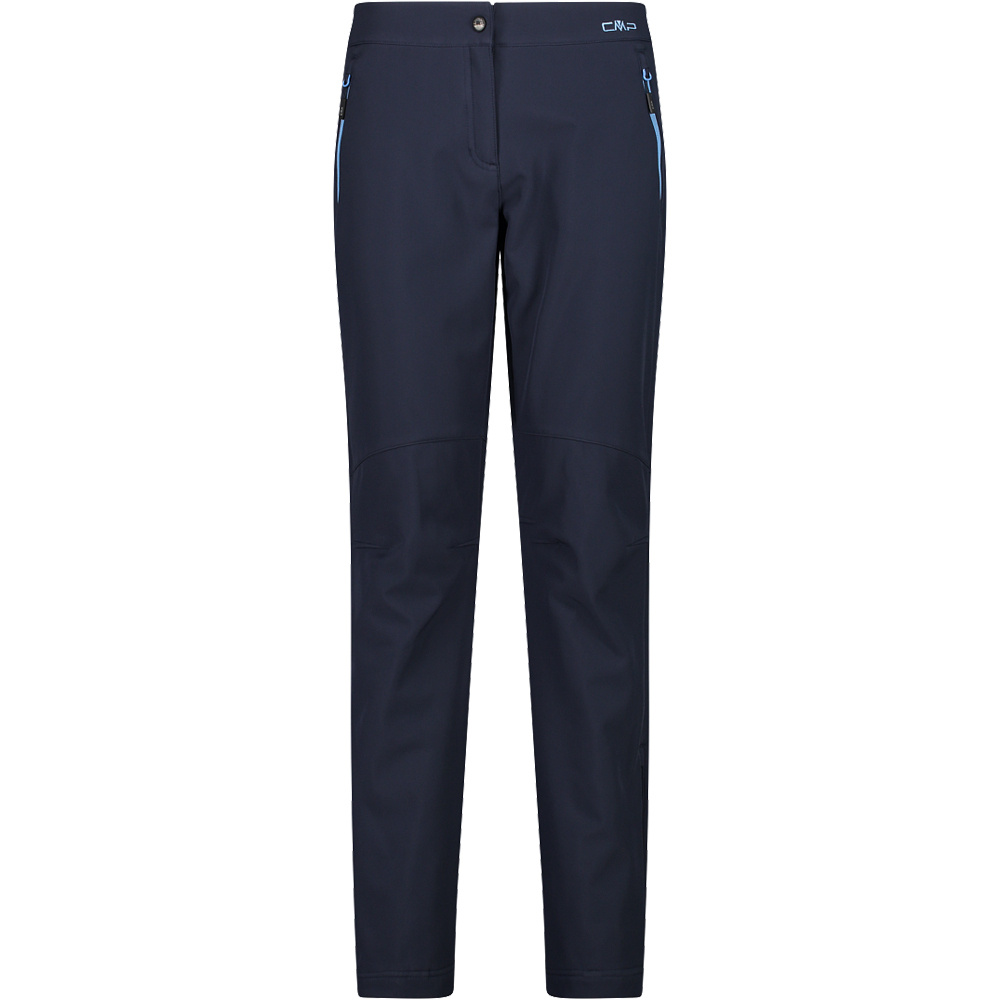 Cmp WOMAN LONG PANT Pantalón Largo Montaña Mujer