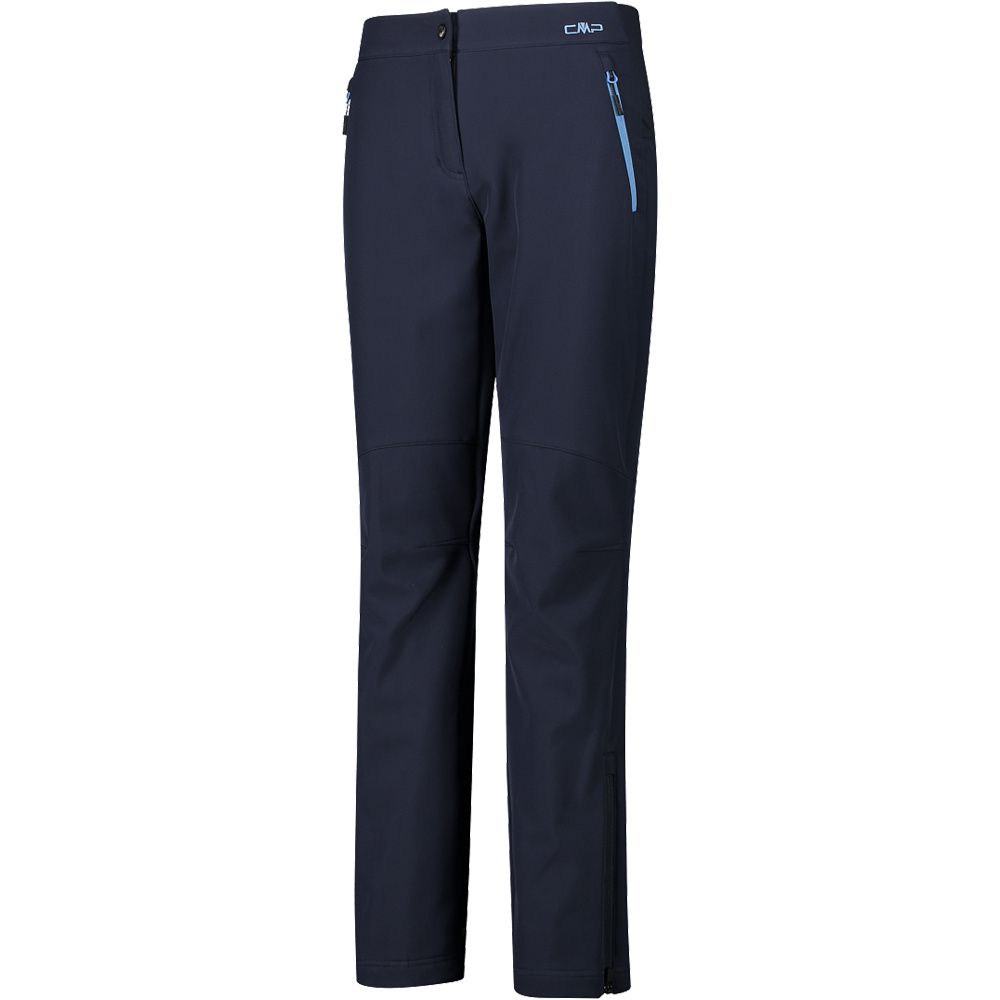 Cmp WOMAN LONG PANT Pantalón Largo Montaña Mujer