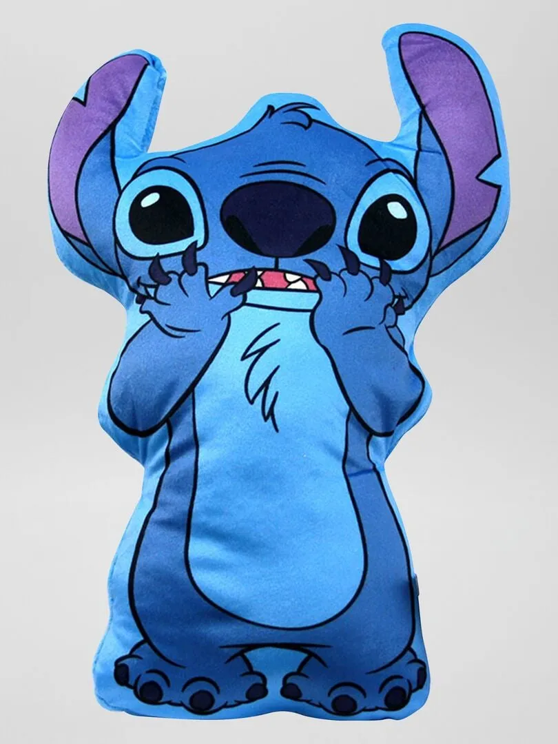COJíN 'STITCH'  AZUL