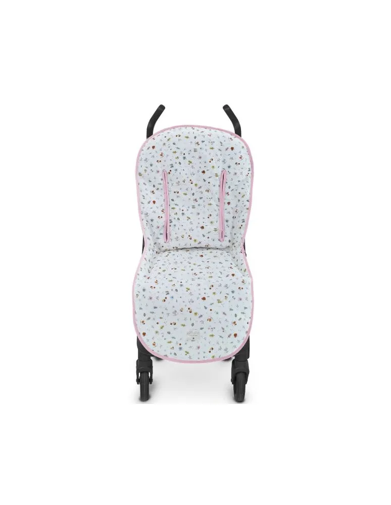 COLCHONETA REVERSIBLE MARCELA ROSA UZTURRE