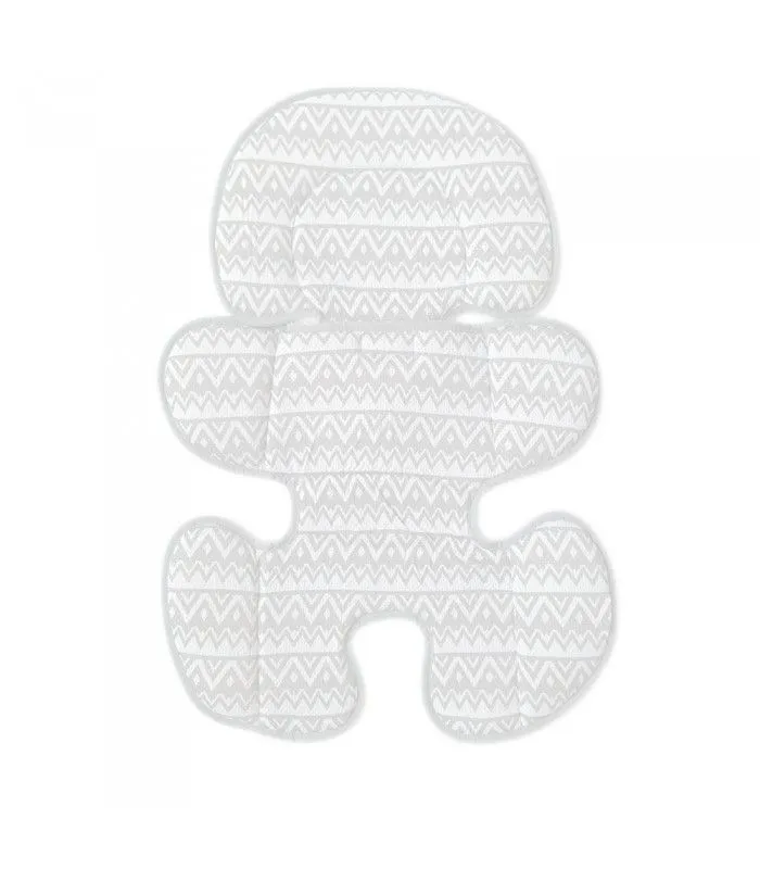 Colchoneta universal transpirable 3d olmito
