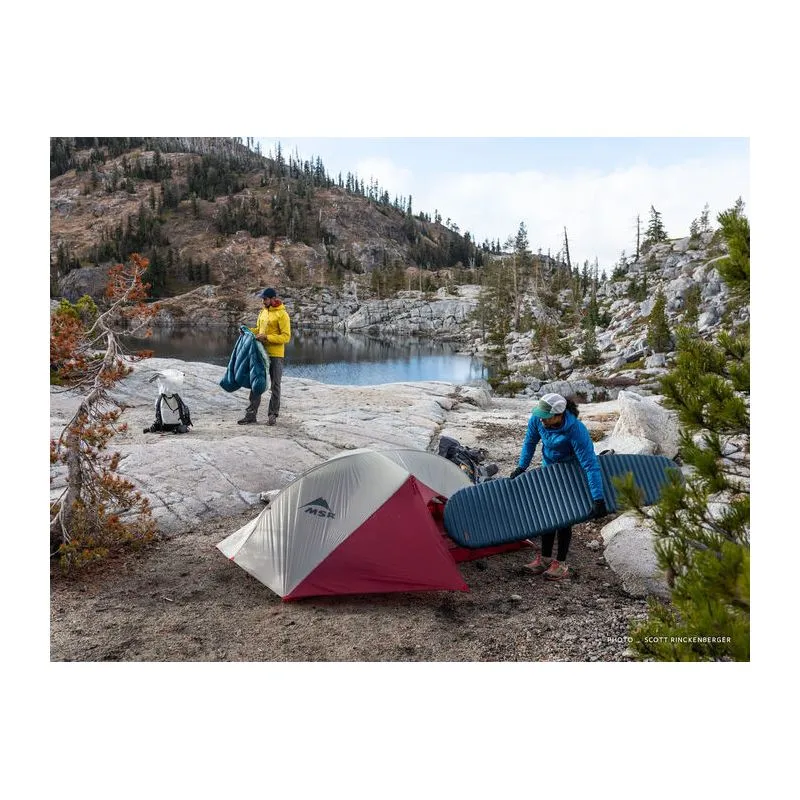 Colchón hinchable Thermarest Neoair Uberlite Regular (Orion)