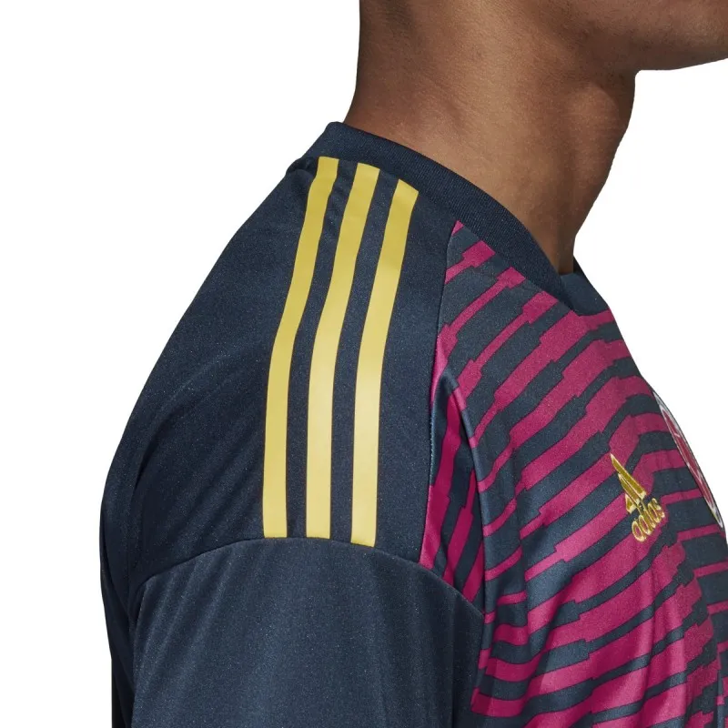Colombia FCF jersey pre partido de rosa 2018/19 Adidas