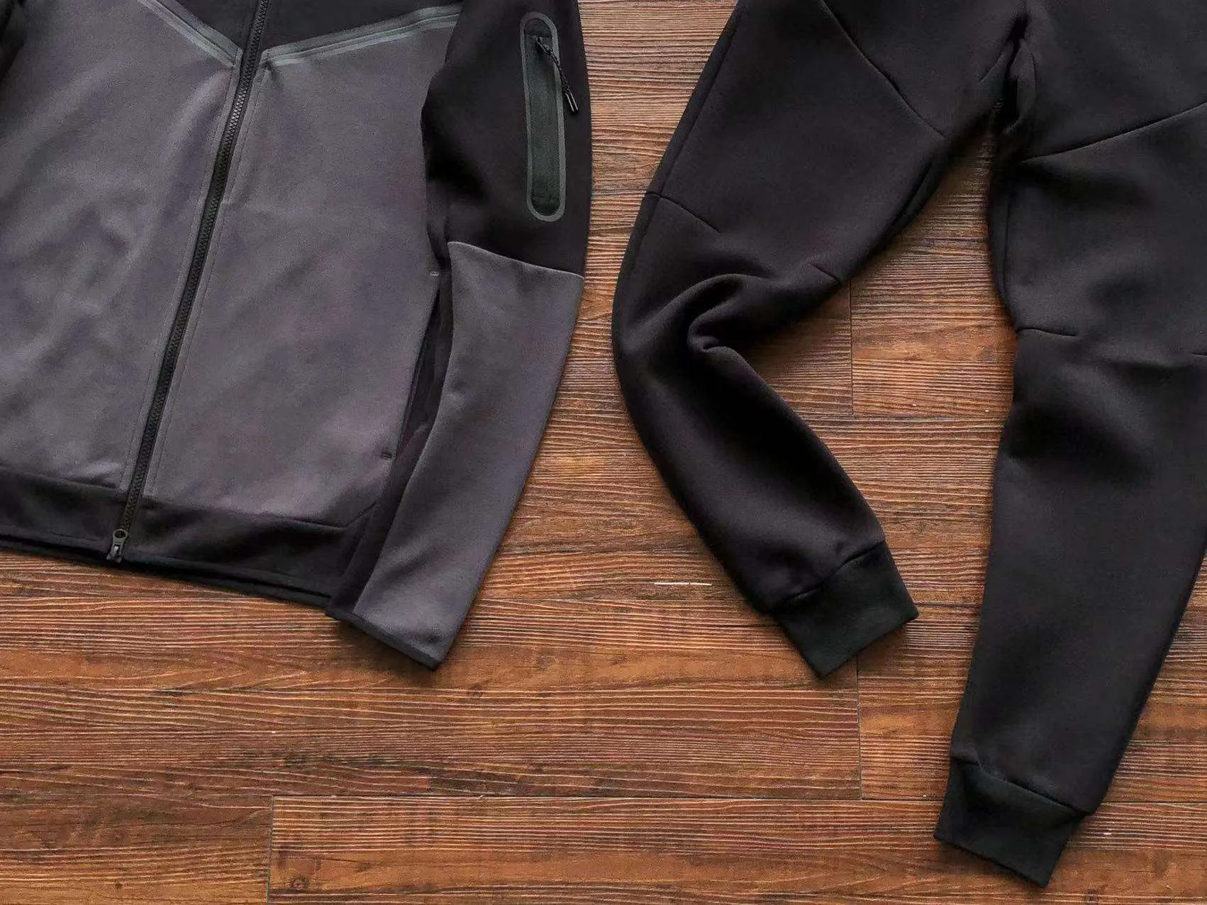 Conjunto de Chándal Nike Tech Fleece – TF40