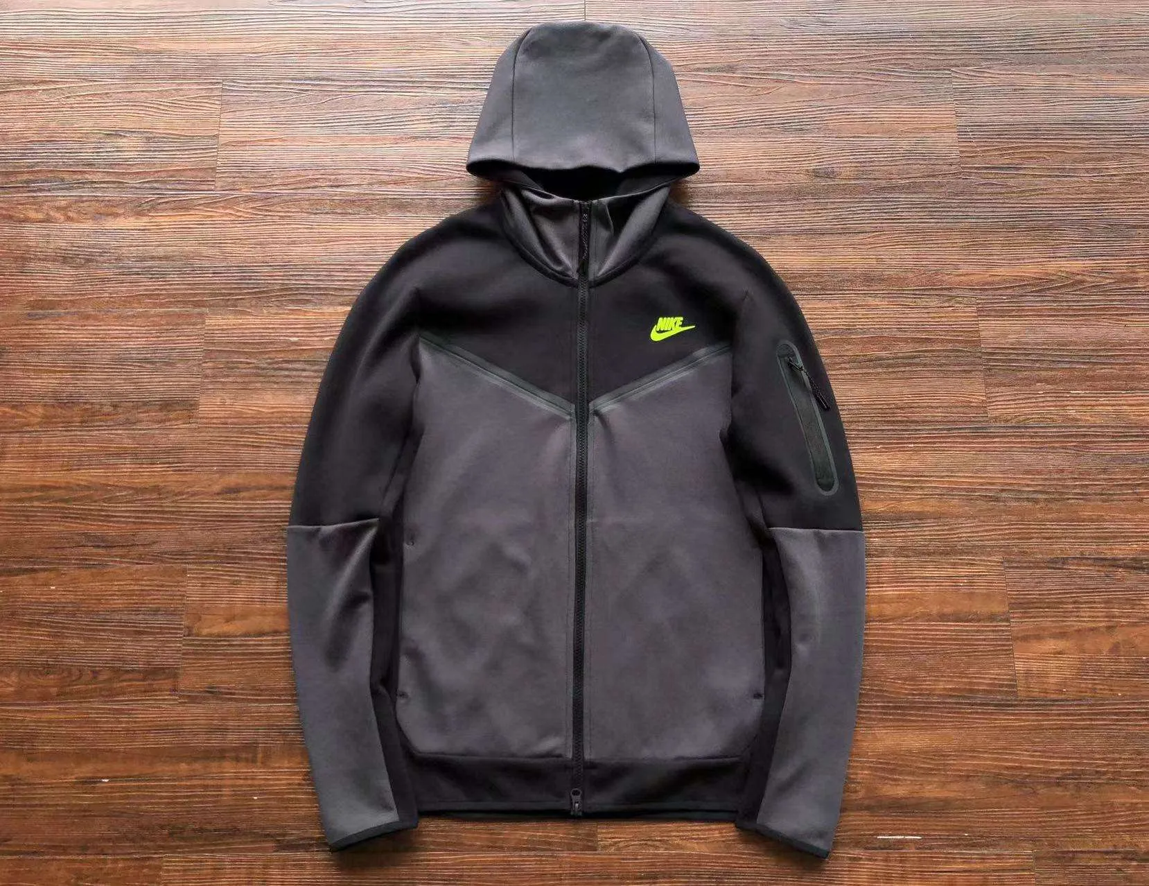 Conjunto de Chándal Nike Tech Fleece – TF40
