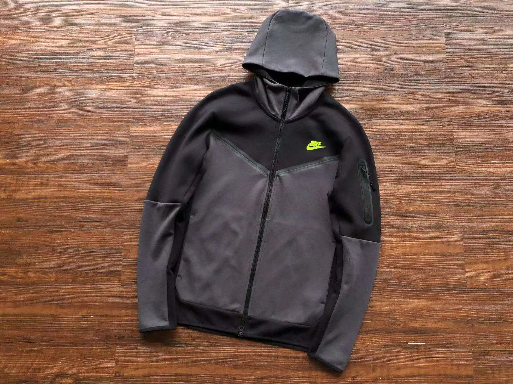 Conjunto de Chándal Nike Tech Fleece – TF40