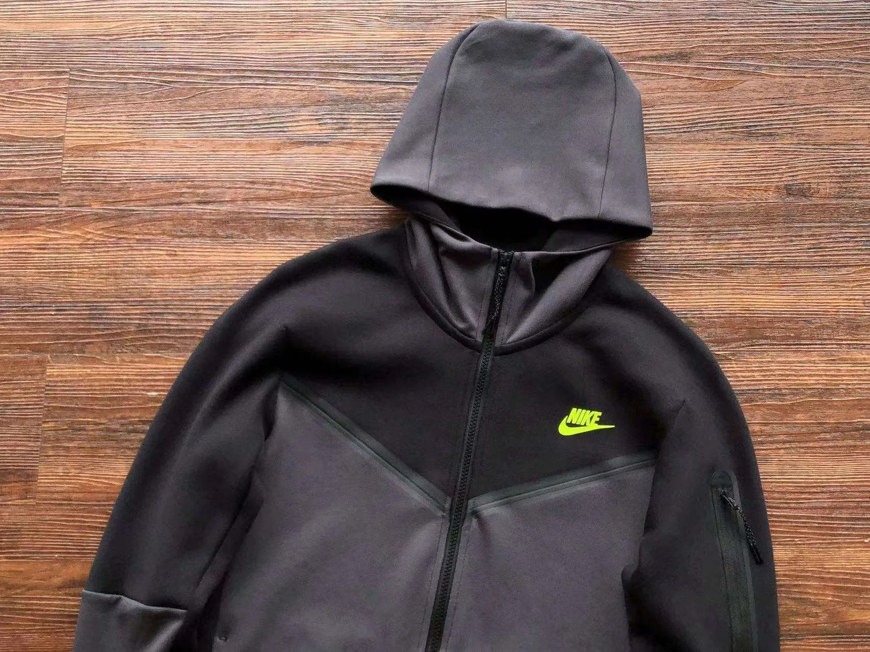 Conjunto de Chándal Nike Tech Fleece – TF40