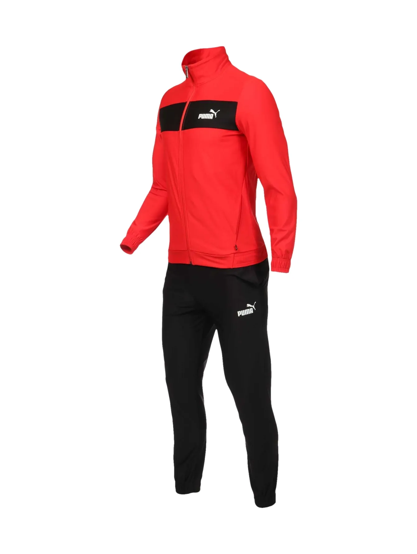 Conjunto Deportivo Puma Poly Suit Para Hombre