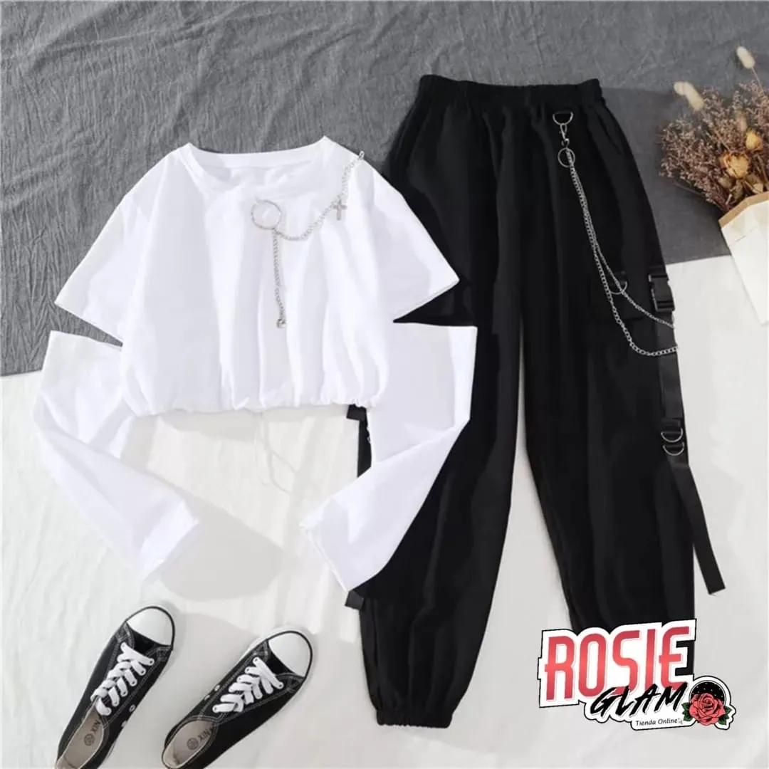 CONJUNTO FRESCO  ROSIEGLAM