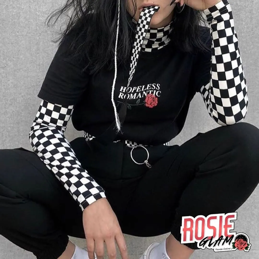 CONJUNTO HOPELESS  ROSIEGLAM