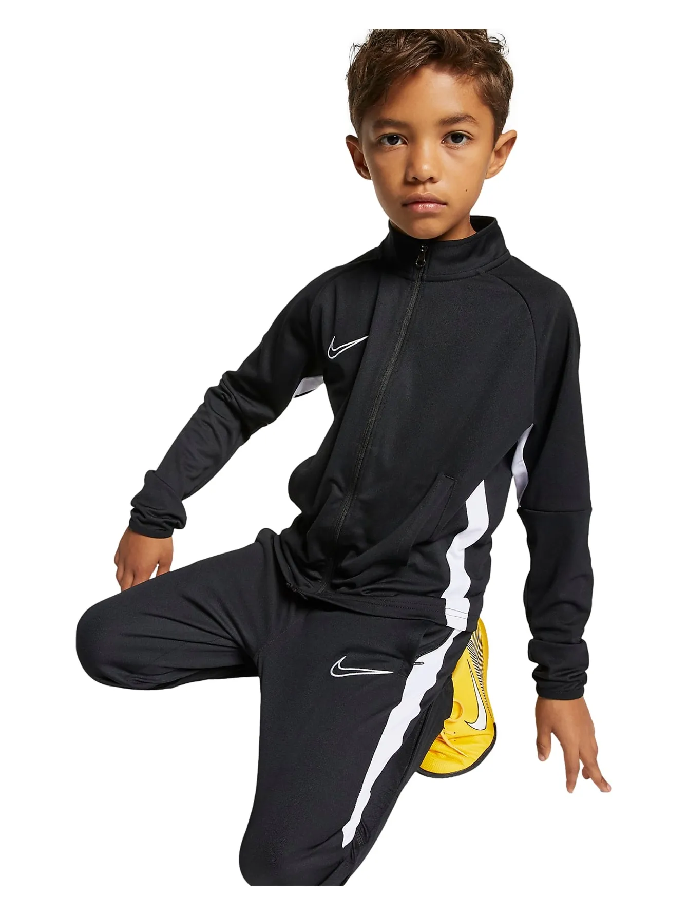 Conjunto Nike Dri Fit Academy Para Niño