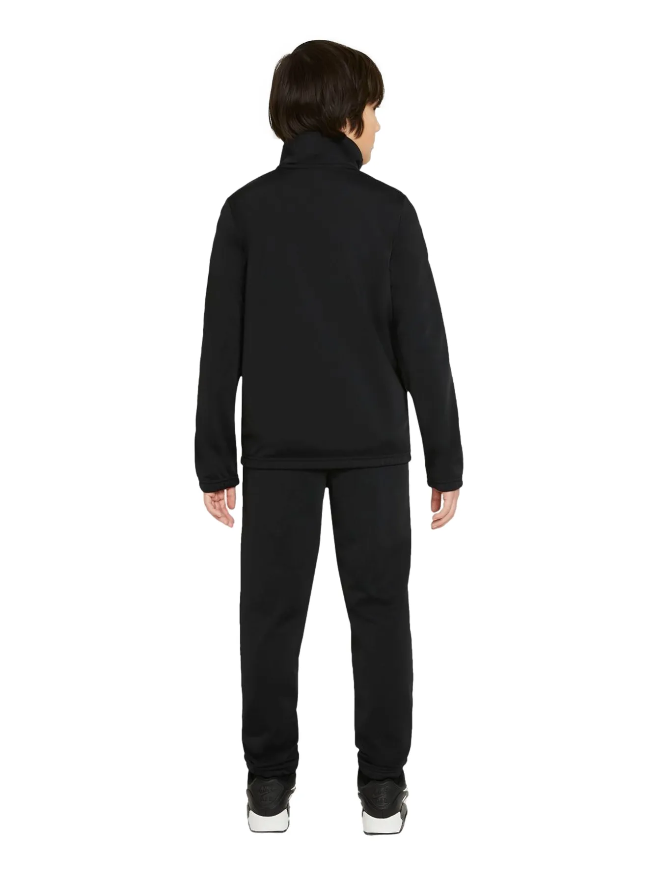 Conjunto Nike Sportswear Futura Poly Cuff Ts Para Niño