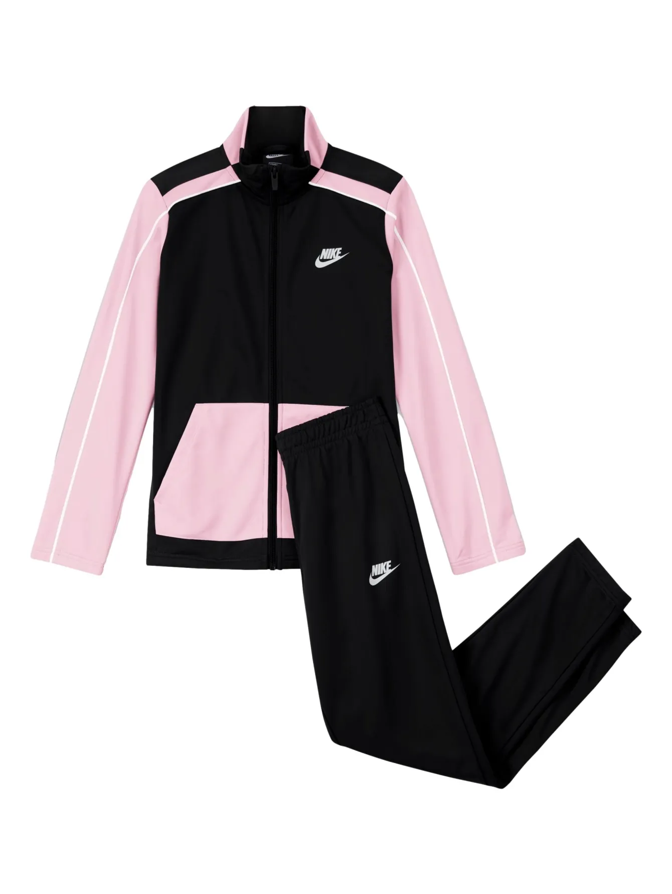 Conjunto Nike Sportswear Futura Poly Cuff Ts Para