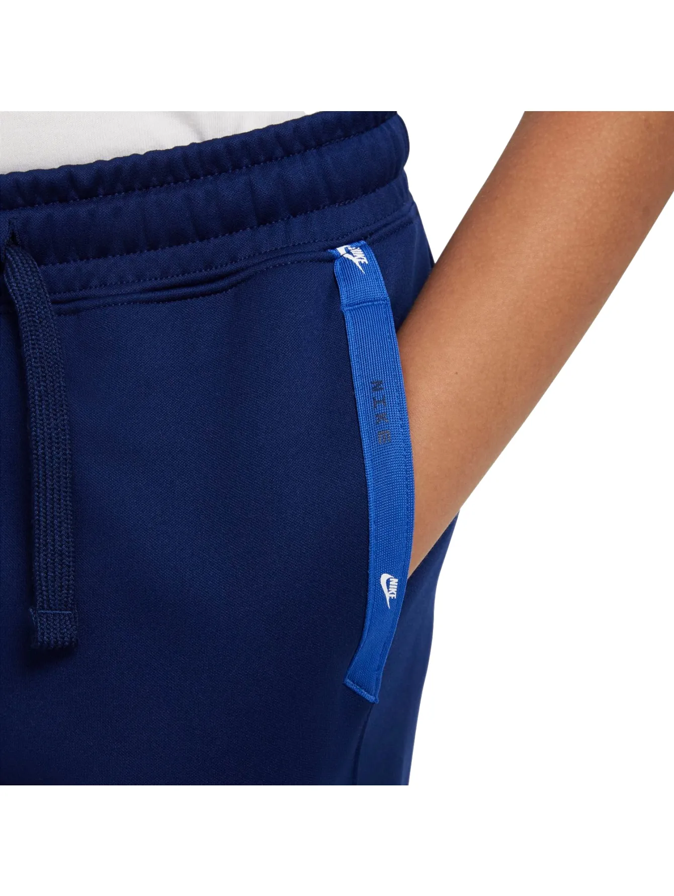 Conjunto Nike Sportswear Poly Pack Hook Para Niño