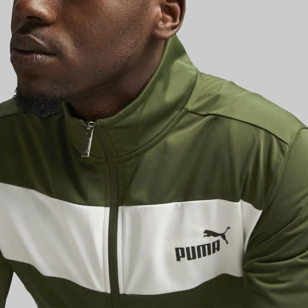 Conjunto Puma Poly Hombre