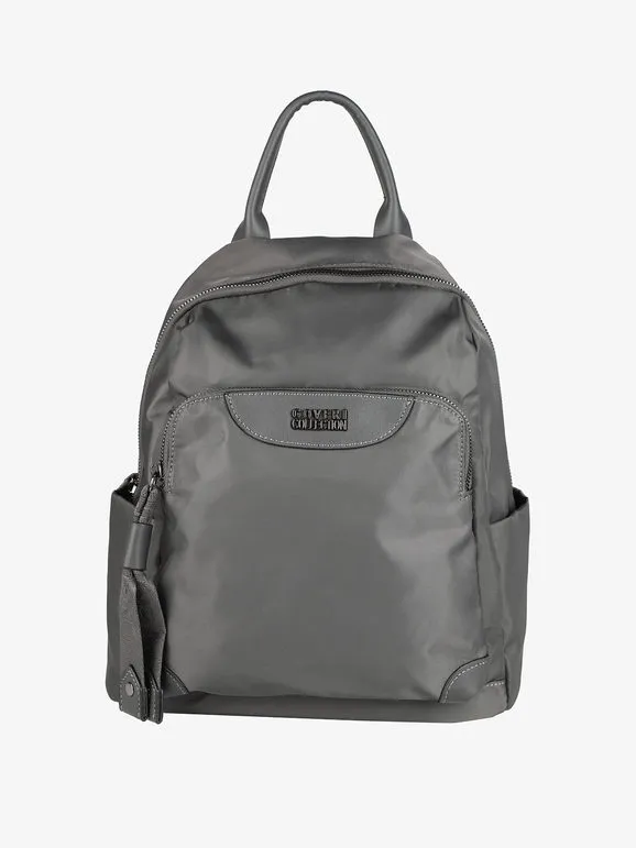 Coveri Collection Mochila de nailon para mujer
