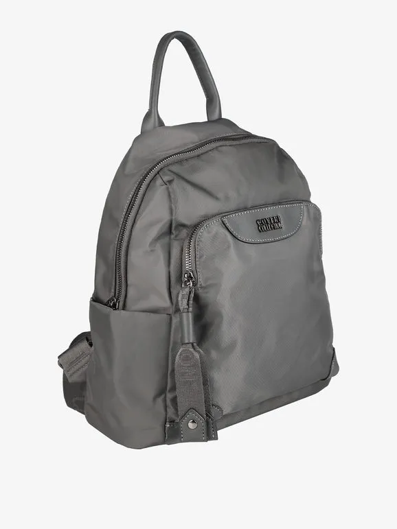 Coveri Collection Mochila de nailon para mujer