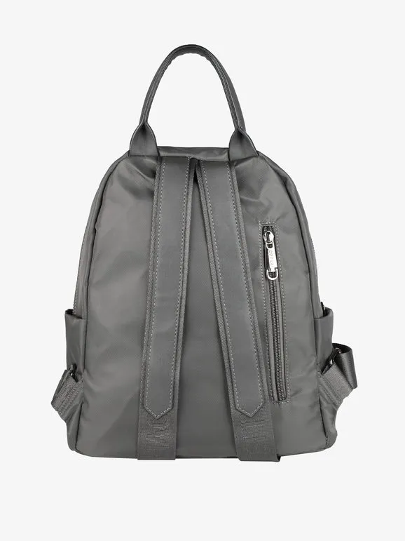 Coveri Collection Mochila de nailon para mujer