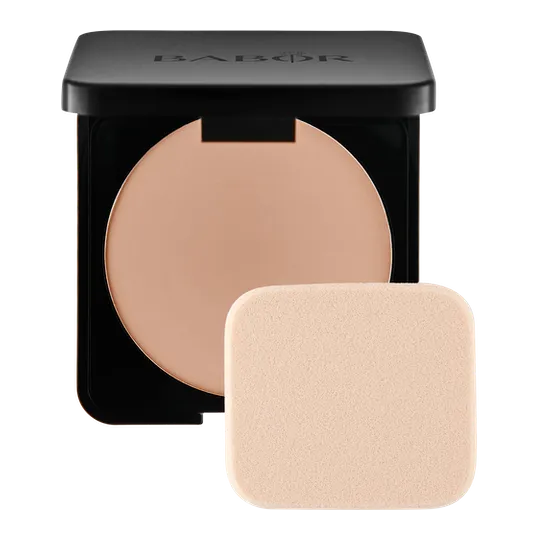 CREAMY COMPACT FOUNDATION SPF 50  02 MEDIUM  BABOR