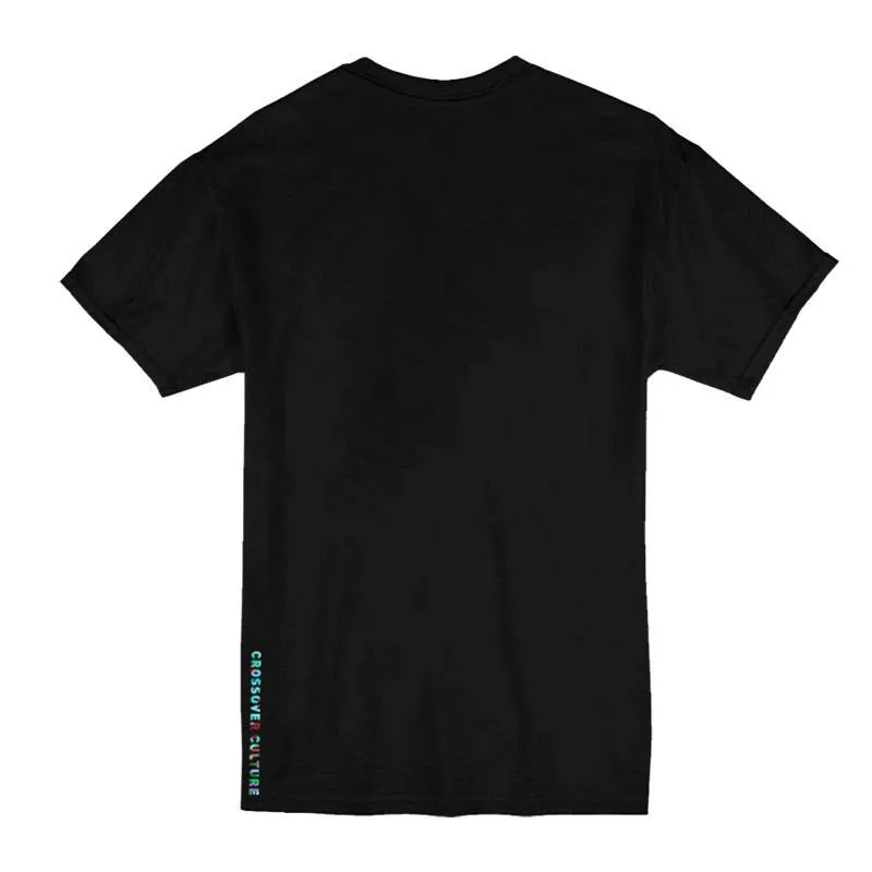 CROSSOVER CULTURE G.O.A.T. CROMBIE PARK TEE