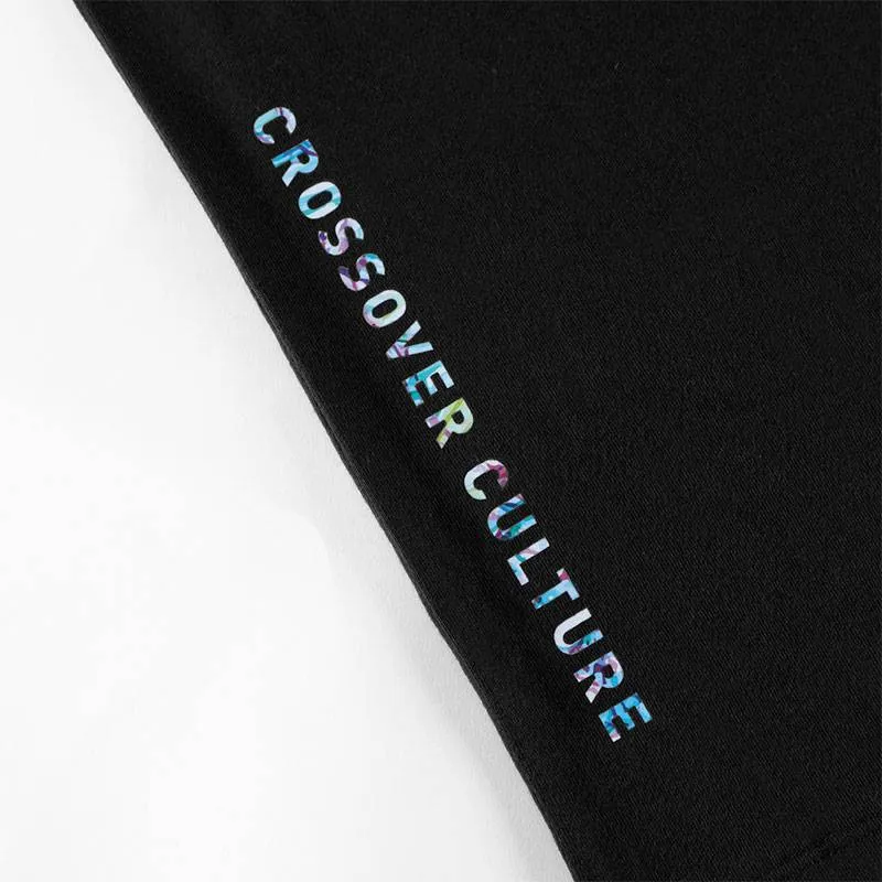 CROSSOVER CULTURE G.O.A.T. CROMBIE PARK TEE