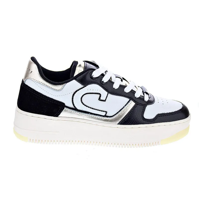 Cruyff Zapatillas Mujer Campo Low Negro