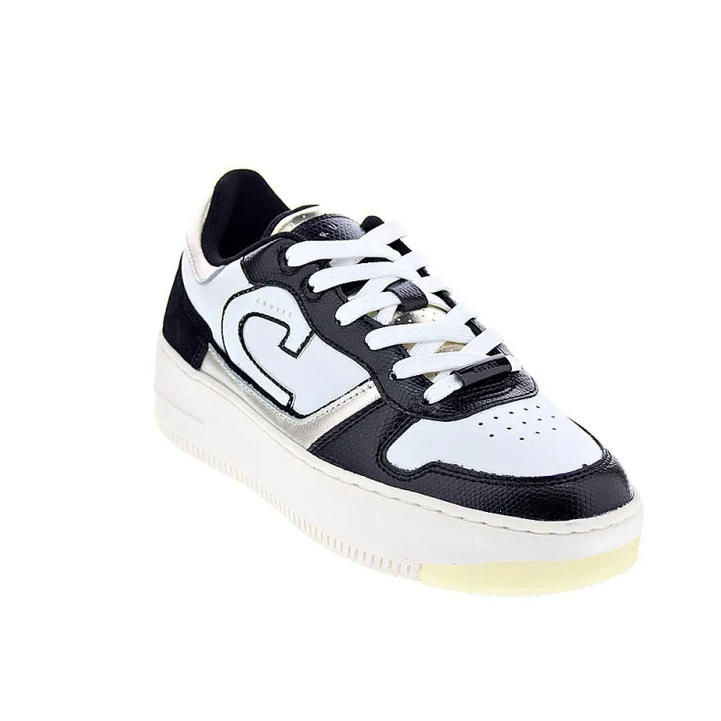Cruyff Zapatillas Mujer Campo Low Negro