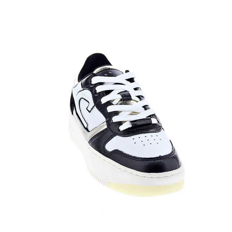 Cruyff Zapatillas Mujer Campo Low Negro