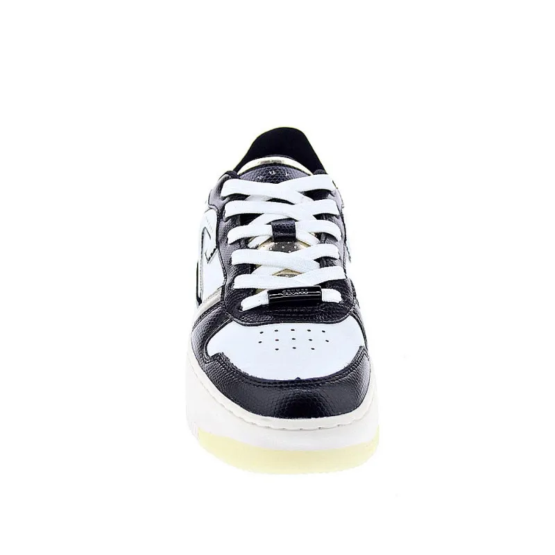 Cruyff Zapatillas Mujer Campo Low Negro