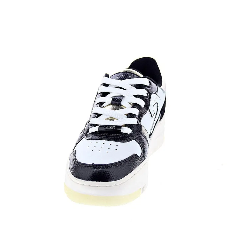 Cruyff Zapatillas Mujer Campo Low Negro