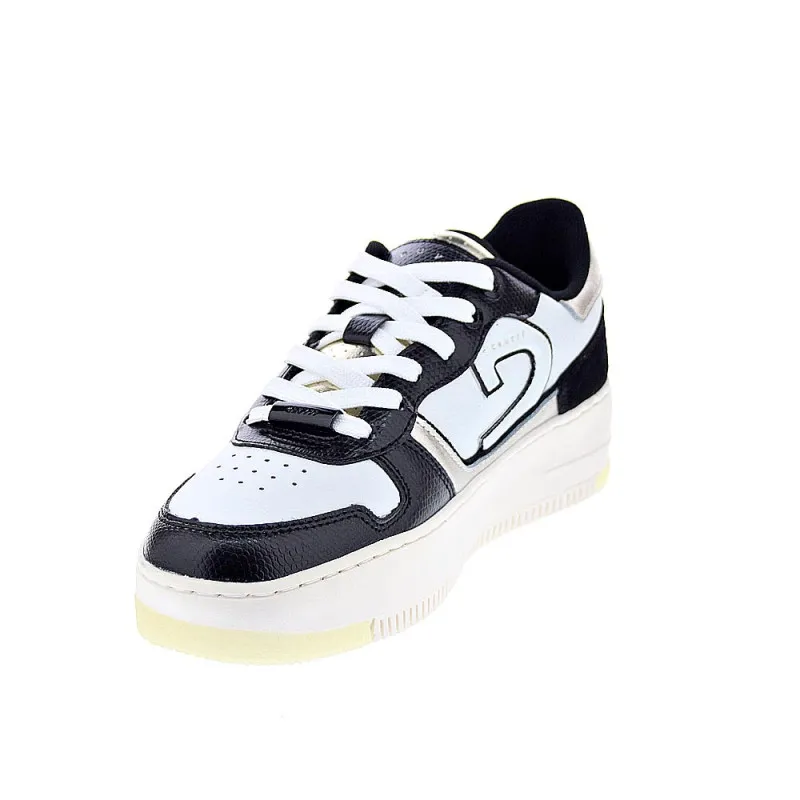 Cruyff Zapatillas Mujer Campo Low Negro