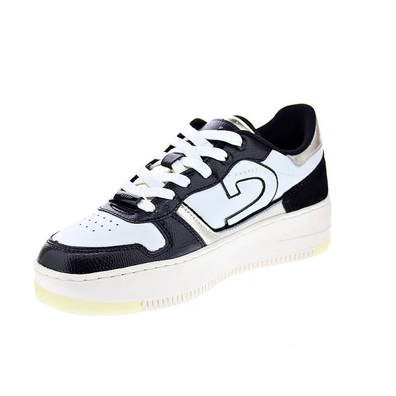 Cruyff Zapatillas Mujer Campo Low Negro