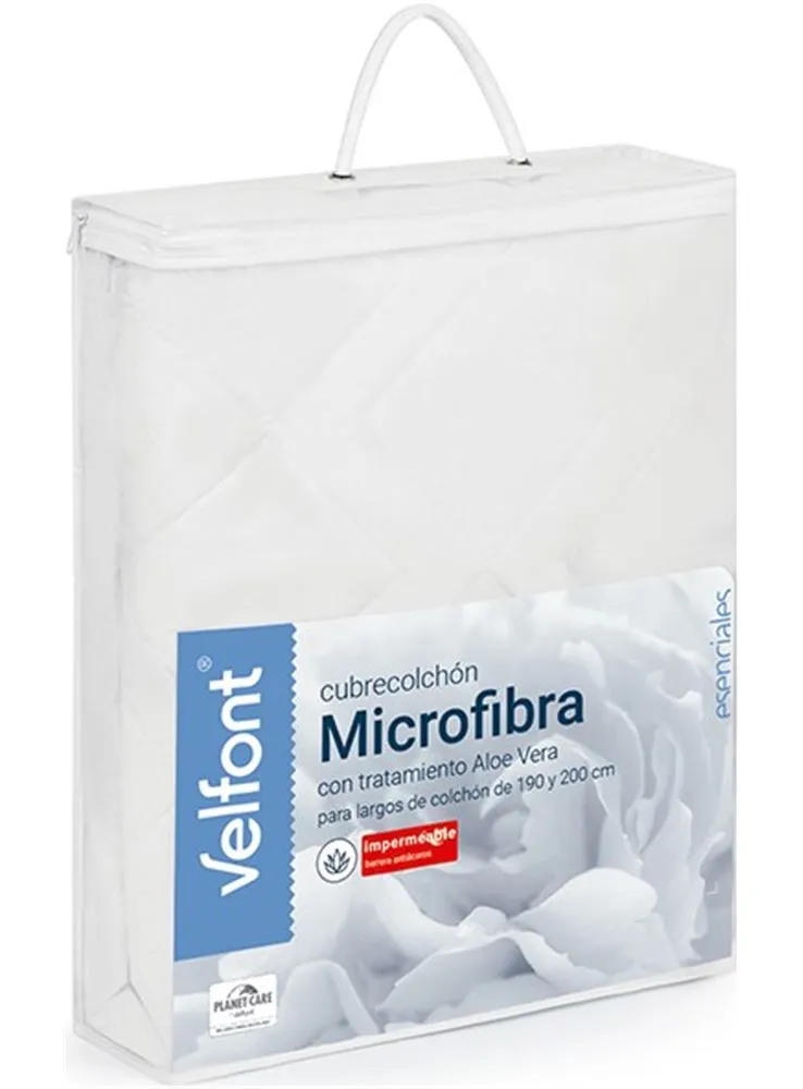 CUBRE MICROFIBRA IMPERMEABLE