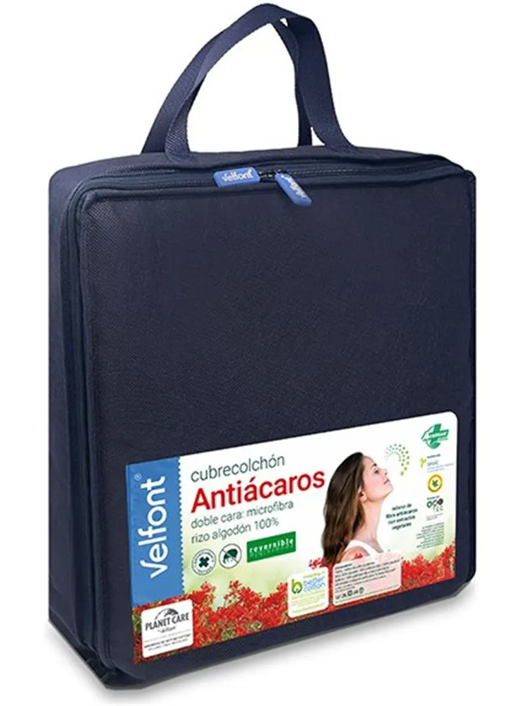 CUBRECOLCHON ANTIACAROS MICROFBR