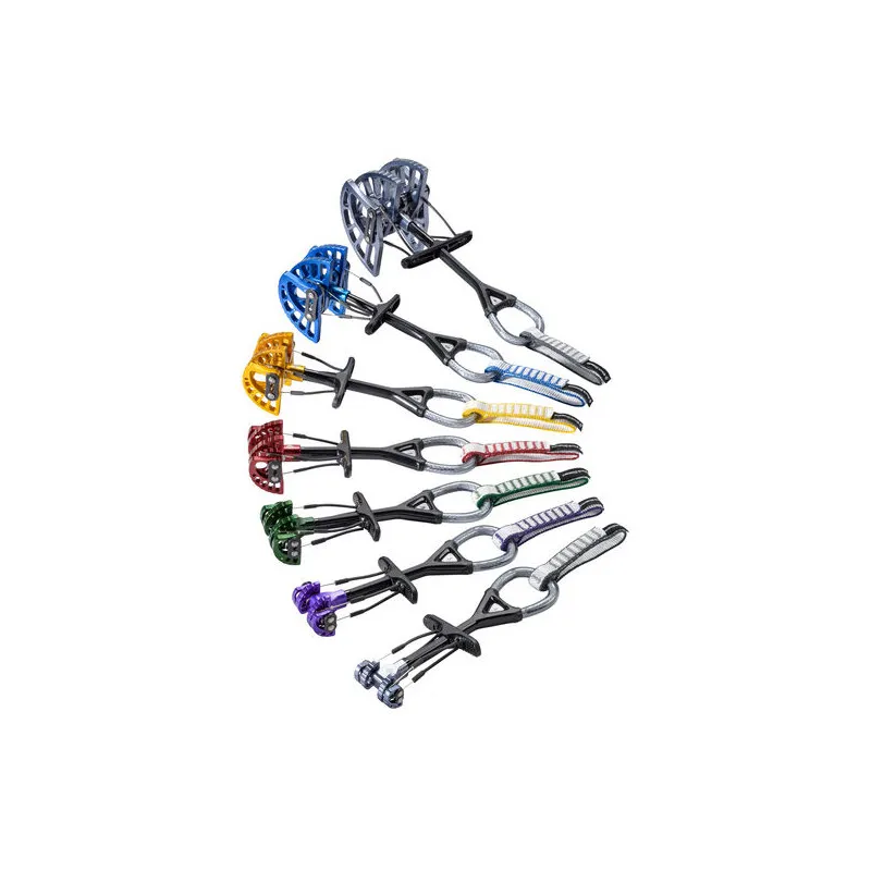 Cuña Black Diamond Camalot Ultralight 0.4 (Gris)