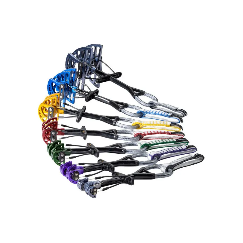 Cuña Black Diamond Camalot Ultralight 0.4 (Gris)