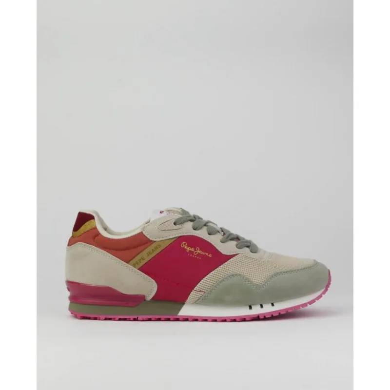 DEPORTIVAS DE MUJER PEPE JEANS PLS31313368