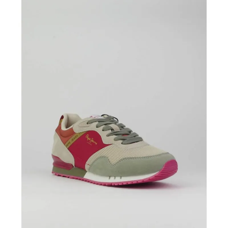 DEPORTIVAS DE MUJER PEPE JEANS PLS31313368
