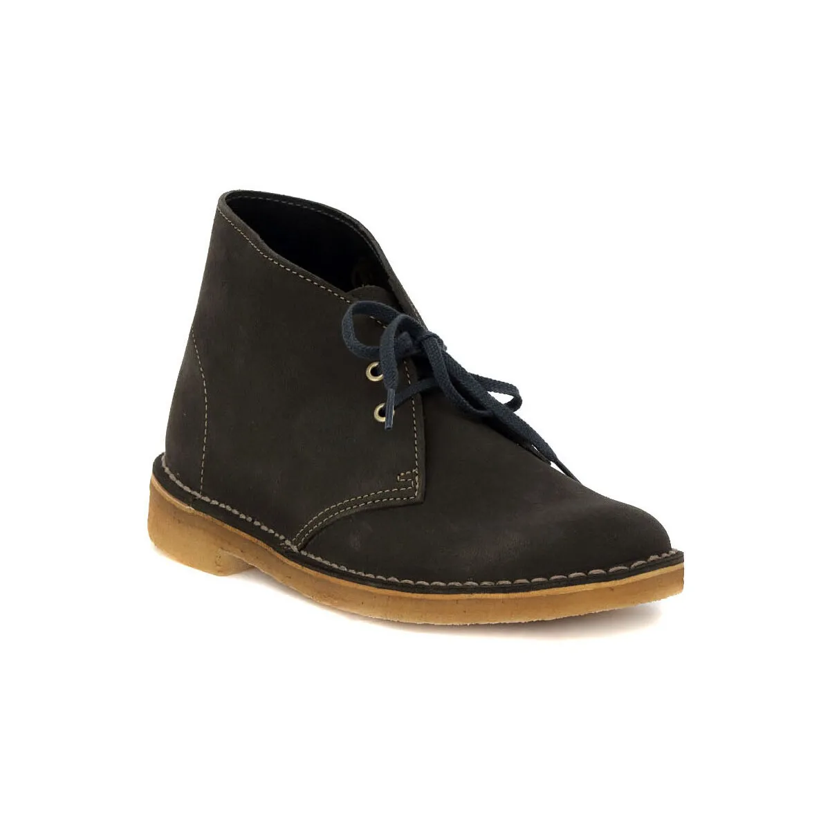 DESERT BOOT W  LODEN