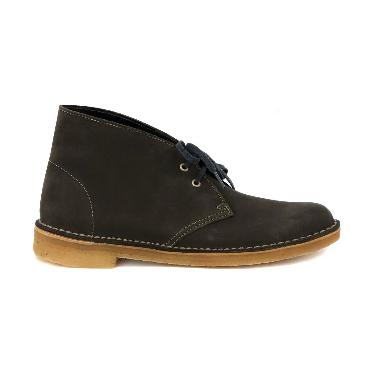 DESERT BOOT W  LODEN