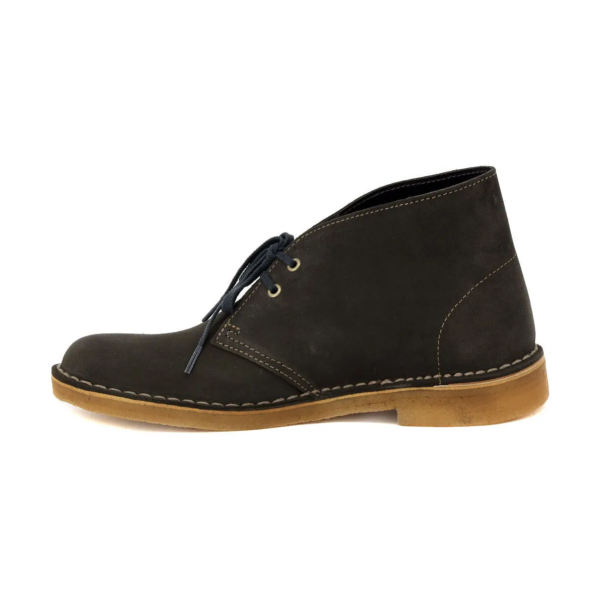 DESERT BOOT W  LODEN