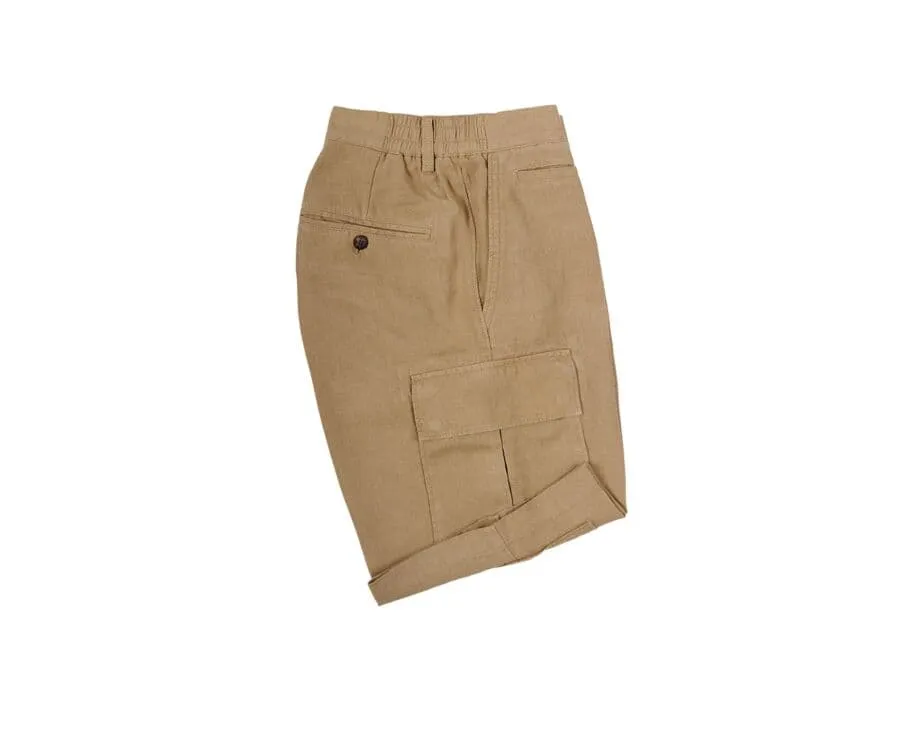 DESERT MEN'S CARGO SHORT   BORDEN