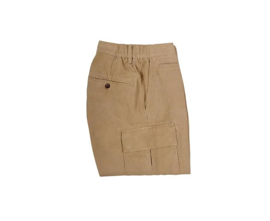 DESERT MEN'S CARGO SHORT   BORDEN