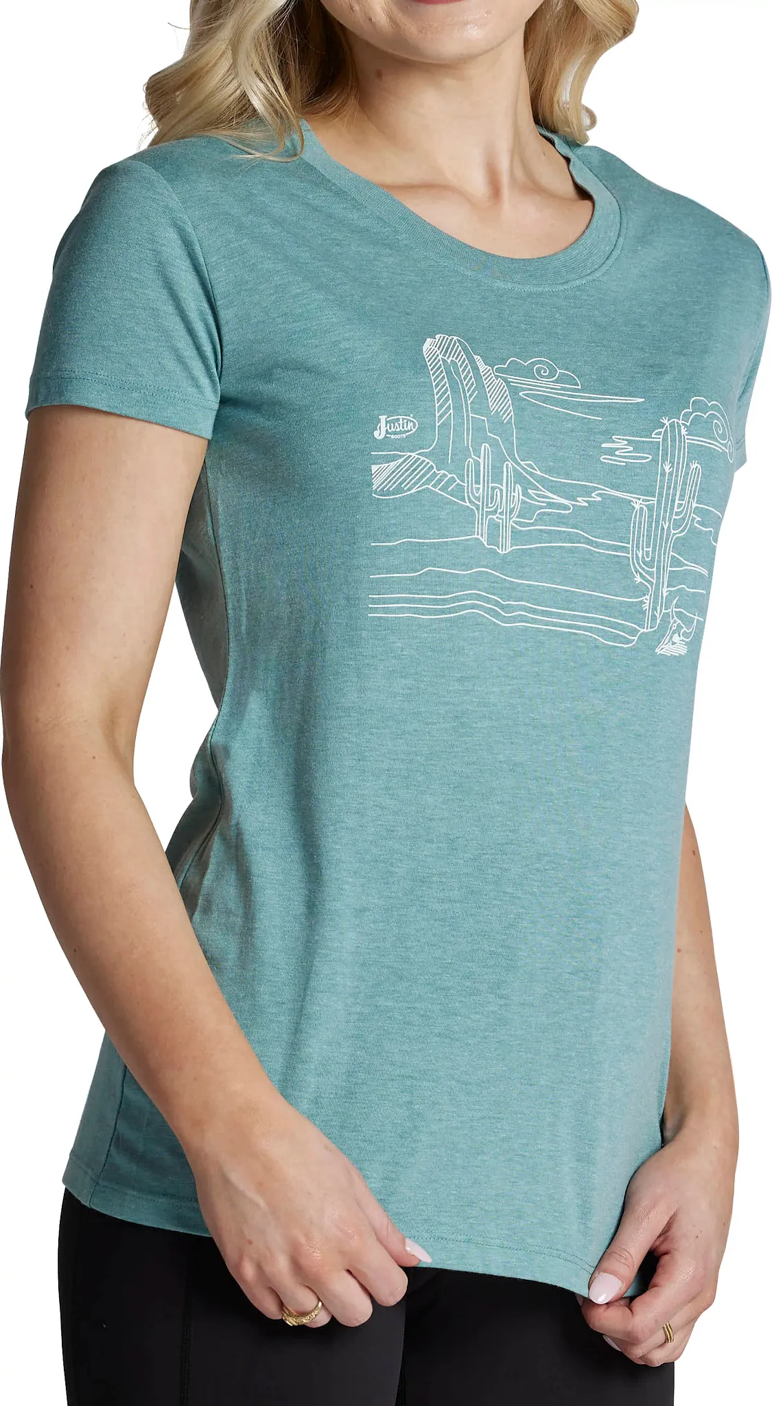 Desert Scene Tee