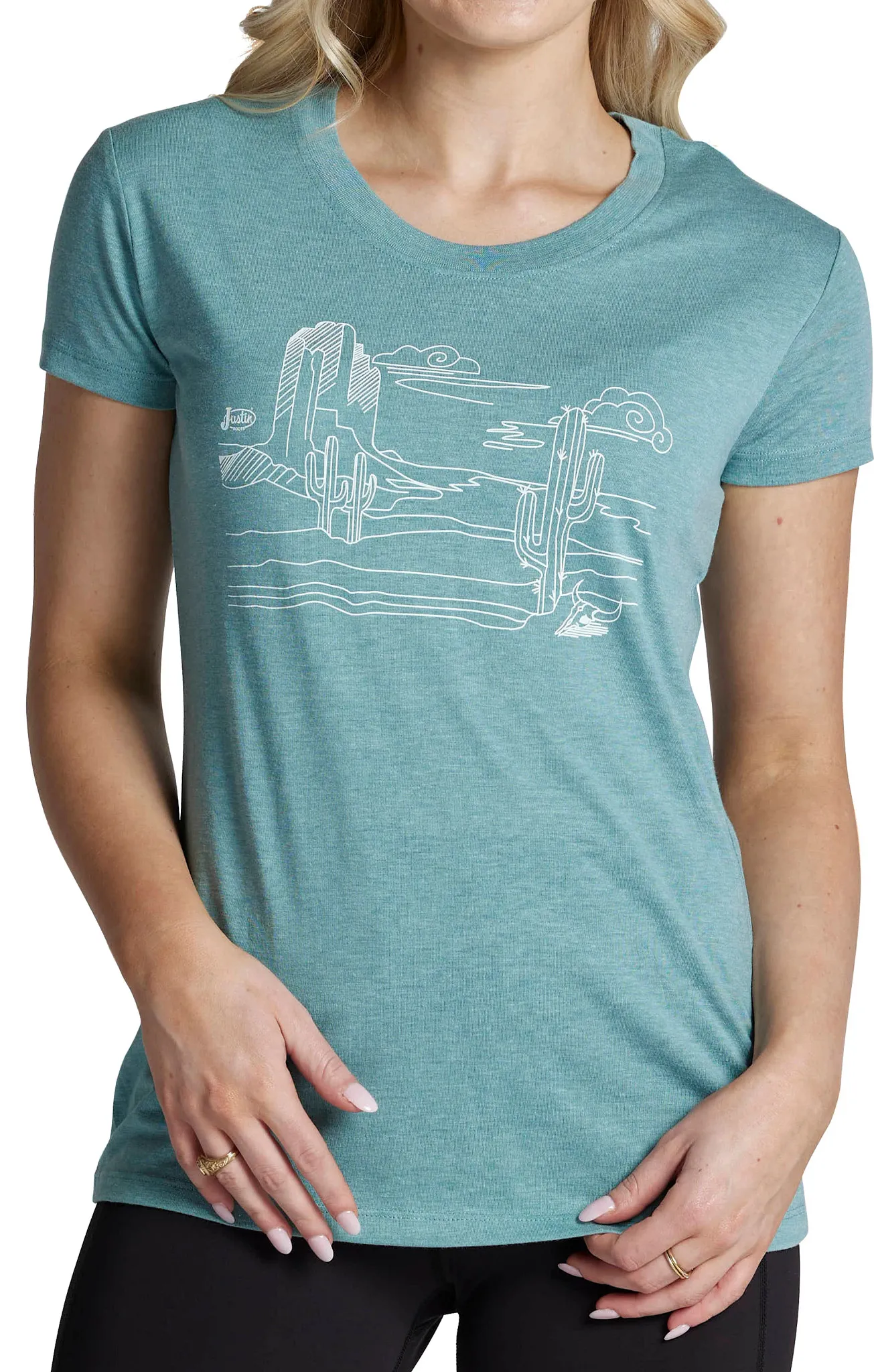Desert Scene Tee